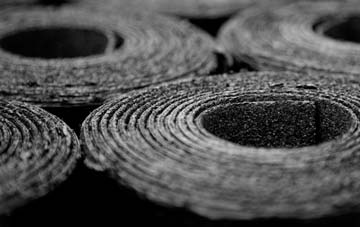 Upper Ludstone bitumen roof disadvantages