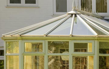 conservatory roof repair Upper Ludstone, Shropshire