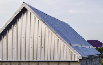 disadvantages of Upper Ludstone corrugated roofing