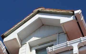 Upper Ludstone fascia installation costs