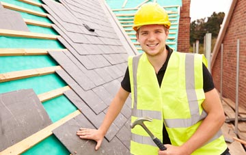 find trusted Upper Ludstone roofers in Shropshire