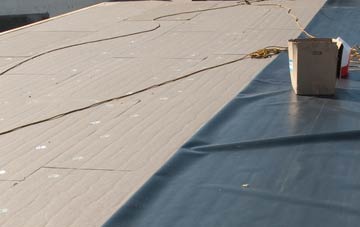 disadvantages of Upper Ludstone flat roof insulation