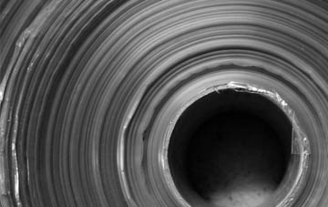 Upper Ludstone pvc roof replacement