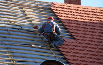 roof tiles Upper Ludstone, Shropshire