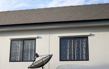 Upper Ludstone rubber roof costs