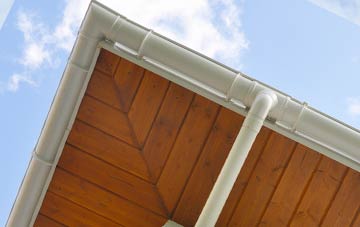 Upper Ludstone soffit types