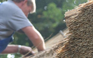 professional Upper Ludstone thatchers