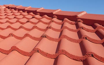Upper Ludstone tile and slate roof replacement