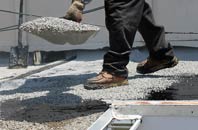 find rated Upper Ludstone flat roofing replacement companies