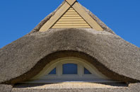 Upper Ludstone thatch roofing